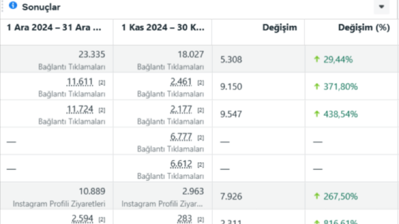 Dönüşüm Odaklı Reklam Yönetimi