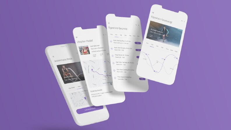 Fitness Uygulama Tasarımı