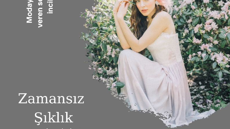 Moda & E-Ticaret İçin Minimalist Instagram Post Tasarımı