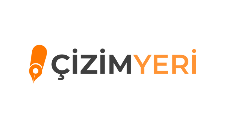 Çizim Yeri Logo Tasarımı