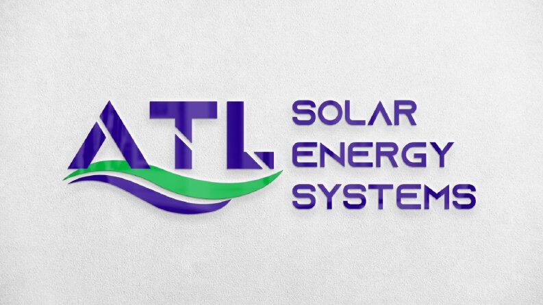 ATL Solar Energy Systems Logo