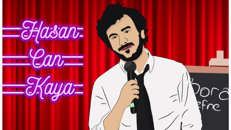 Hasan Can Kaya