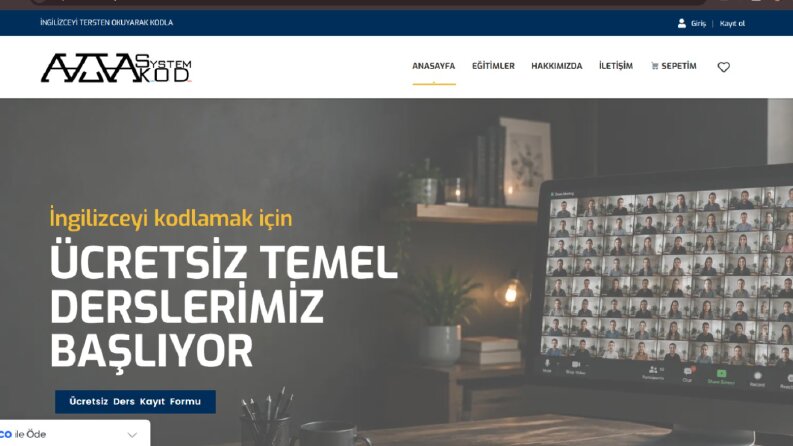 Eğitim Sitesi