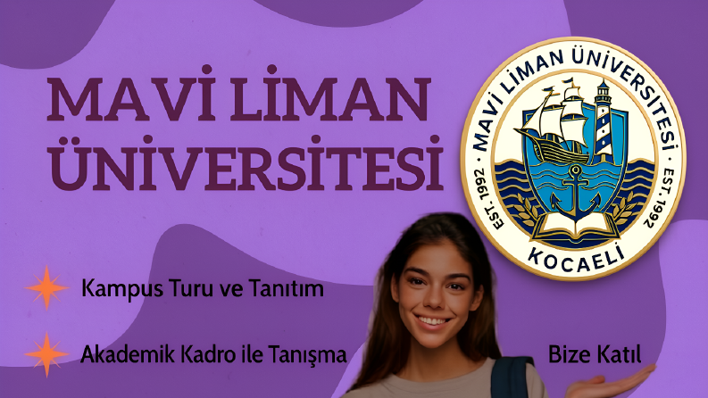 Mavi liman-Broşür konsept tasarımı
