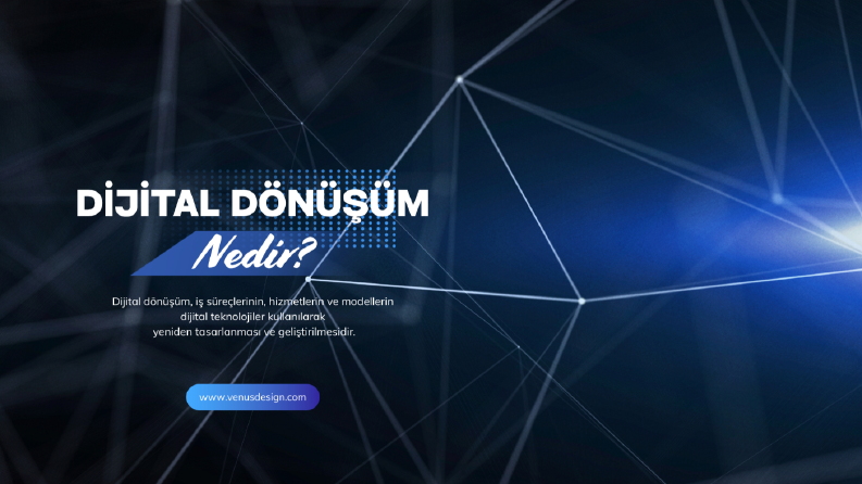 Sosyal medya bilgilendirici post tasarımı 