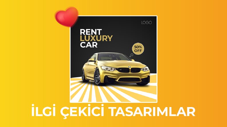 Etkileyici Sosyal Medya Tasarımları
