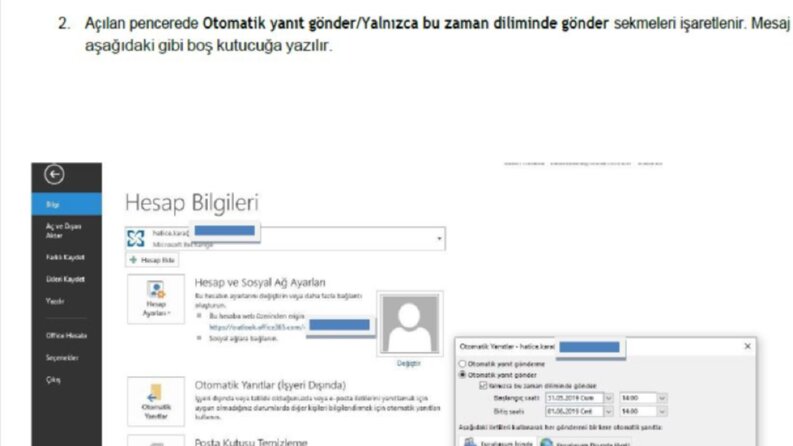 İş örneğim