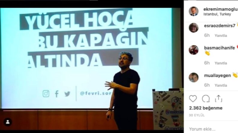 İş örneğim