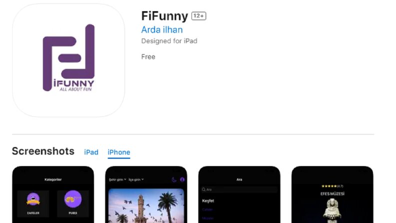 Fifunny