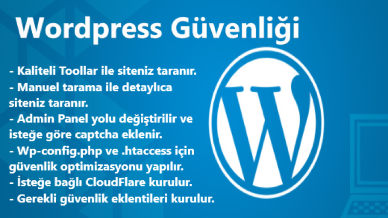 Wordpress Güvenliği