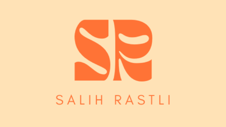 Salih Rastlı Logo Tasarımı