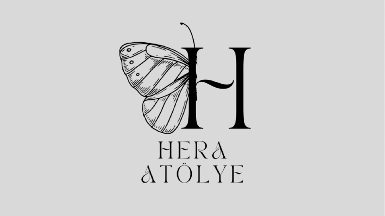 Konsept butik logo tasarım