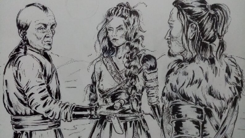 Concept art 
