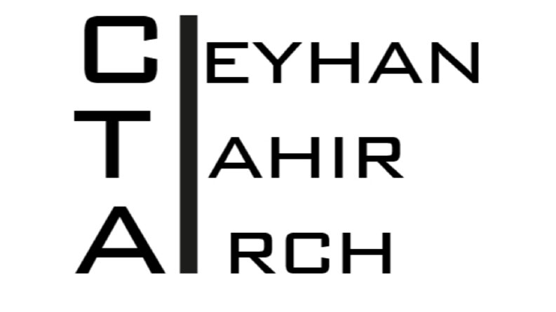 Mimari Ofis Konsept Logo Tasarımı