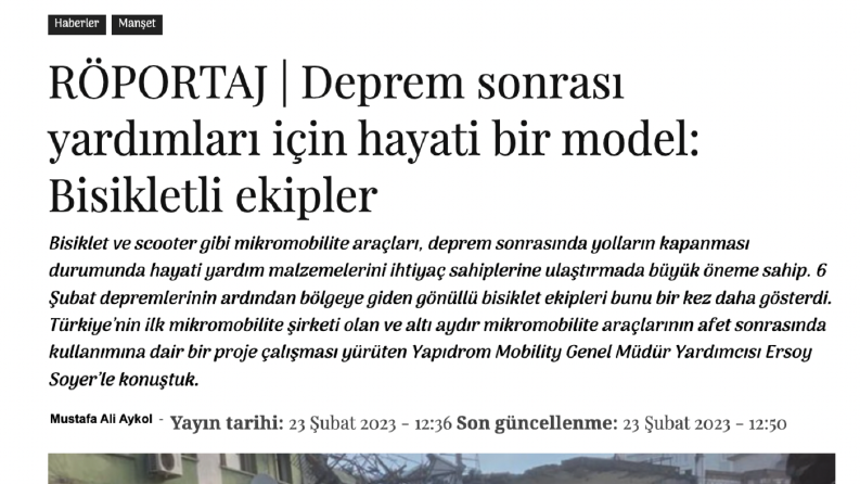 Basın Bülteni Yazımı