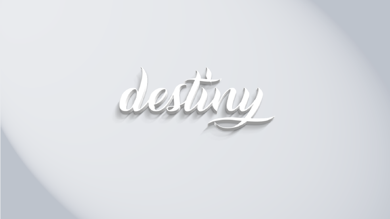 Destiny Giyim Logo