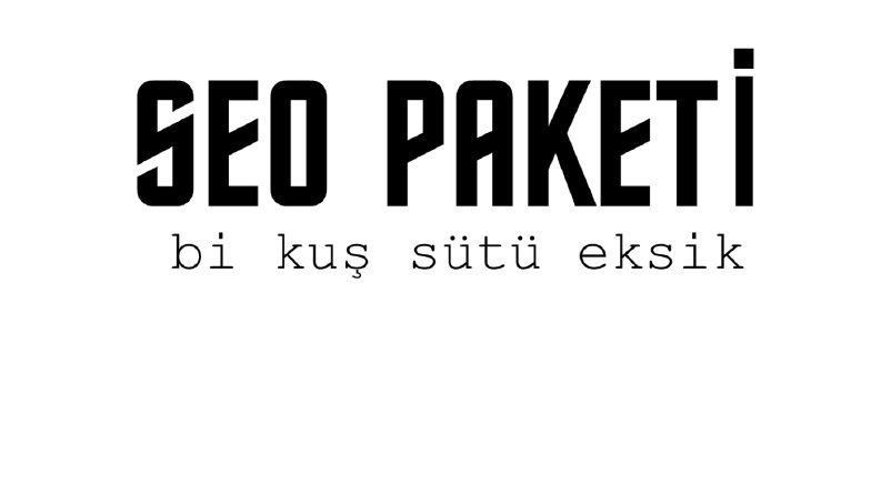 seo paketi görsel