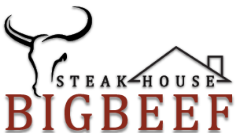bıg beef logo tasarımı