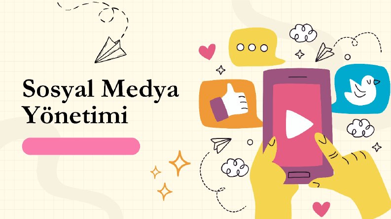 Sosyal medya içeriği