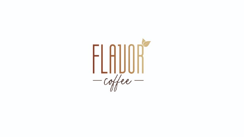 Flavor - Logo Tasarım