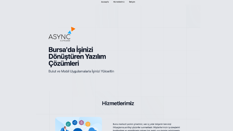 Async Software