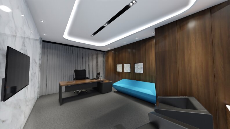 Ofis Tasarımı