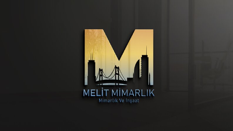 Melit Mimarlık Logo Tasarımı