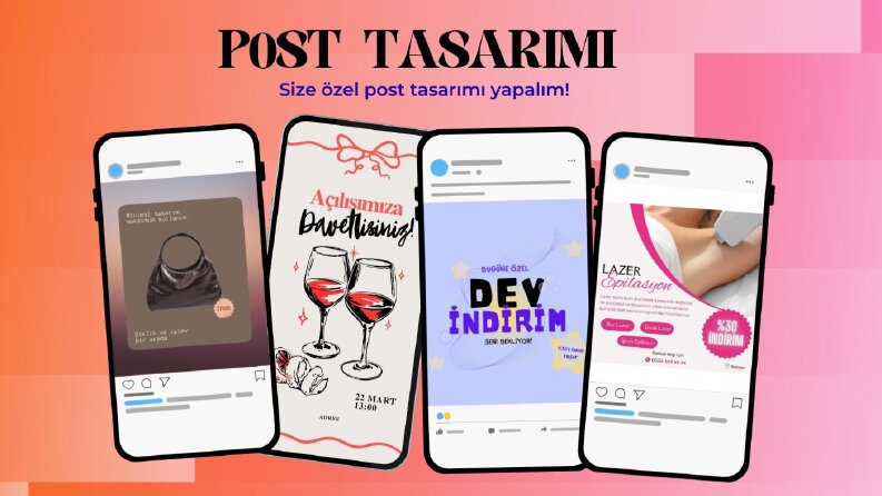 Ürün post tasarımı
