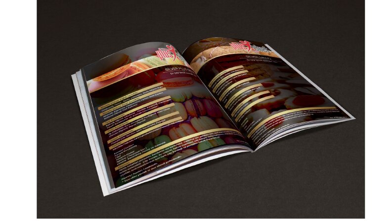 Broşür & Katalog Tasarımı