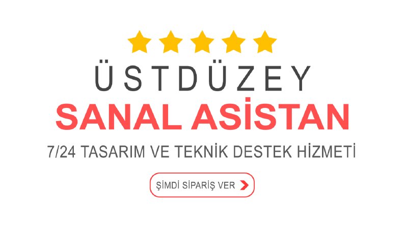 sanal asistan