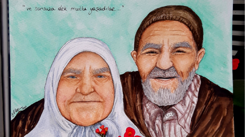 Portre Siparişi