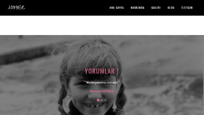 Zeynepkumral.com
