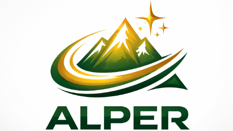 ALPER Logo Tasarımı