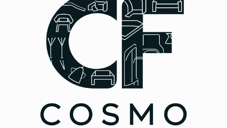 COSMO - Kozmik ve Yenilikçi Logo Tasarımı