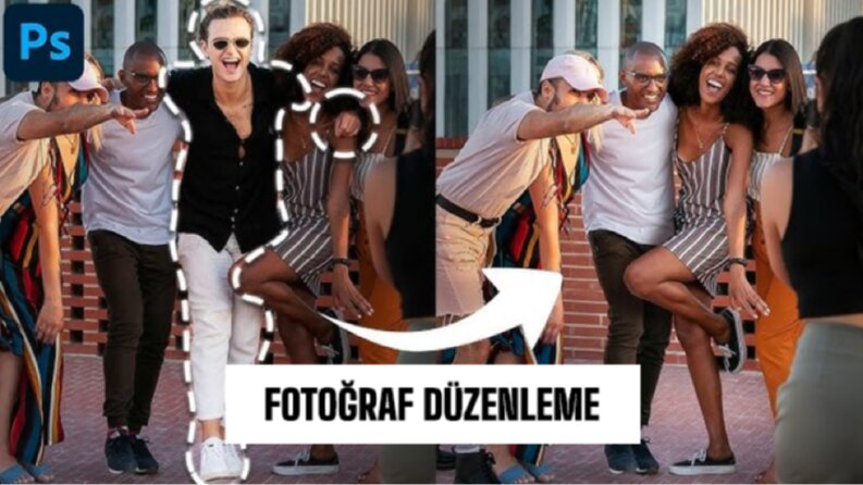 Fotoğraf Düzenleme & Yapay Zeka