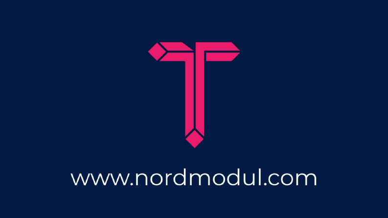 NordModul - Yurtdışı - Web Tasarım Çalışması