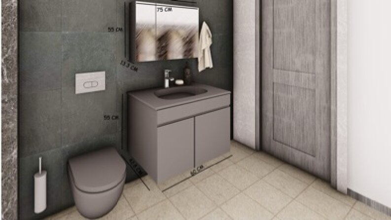 İÇ MİMARİ MODELLEME VE RENDER ALMA