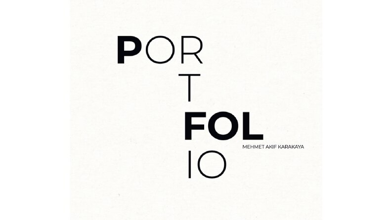 Portfolyo Tasarımı