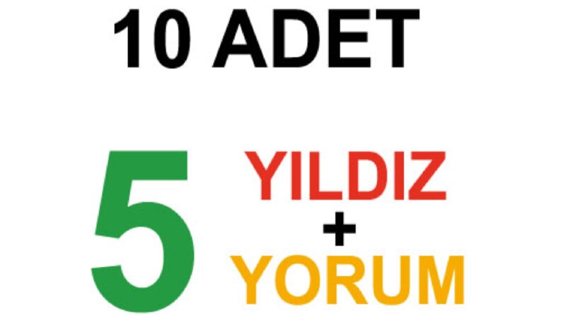 İş örneğim