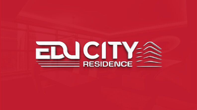 EDU CITY Logo Tasarımı