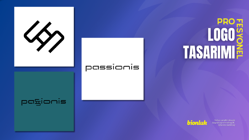Passionis Logo Tasarımı