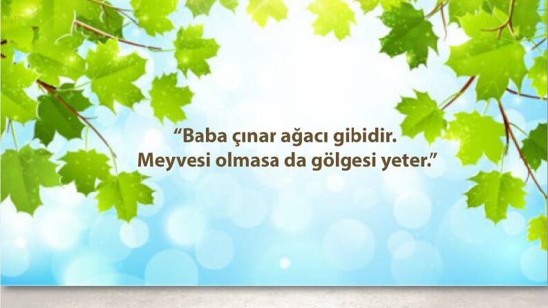 İş örneğim