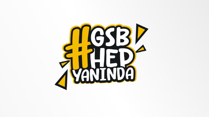 #GSBHEPYANINDA (Gençlik ve Spor Bakanlığı) - Logo Tasarımı