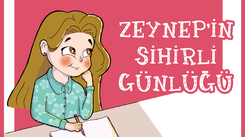 Hayal Gücüne Yolculuk: Çocuk Kitapları İçin Özgün Çizimler