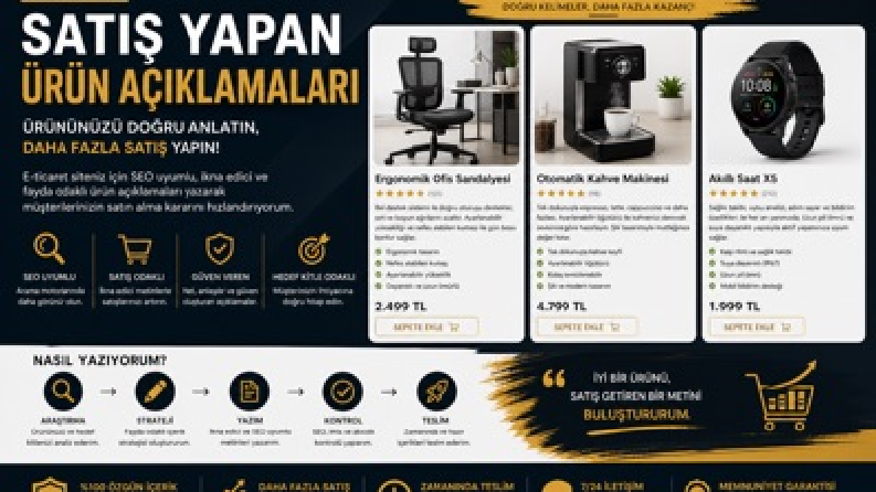 PORTFÖY (E-TİCARET / ÜRÜN AÇIKLAMASI)
