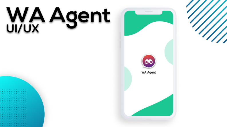 WA Agent - Frontend Tasarım & Uygulama