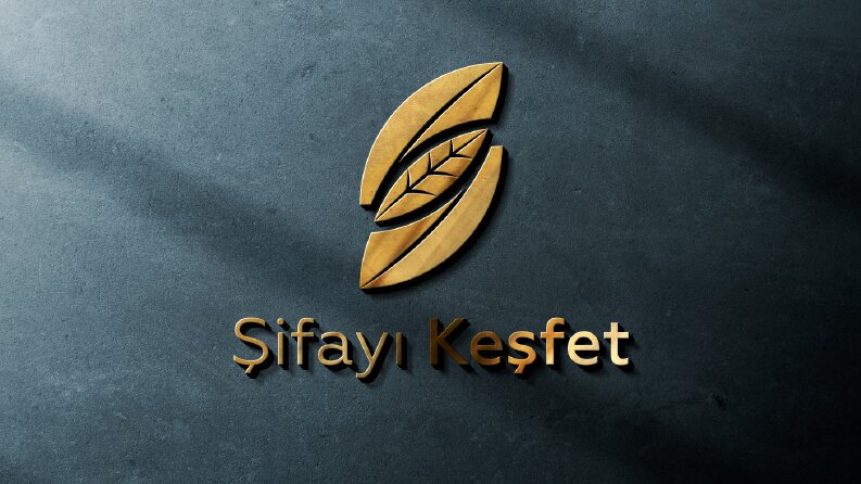Şifayı Keşfet Logo 