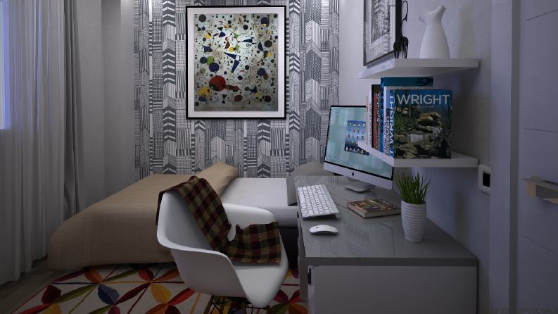 3D İç Mekan Modelleme
