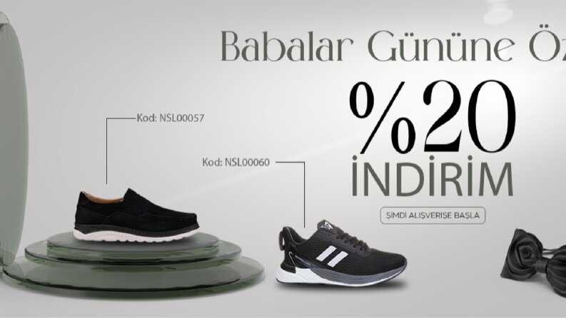 Kurumsal web banner - portföy çalışması