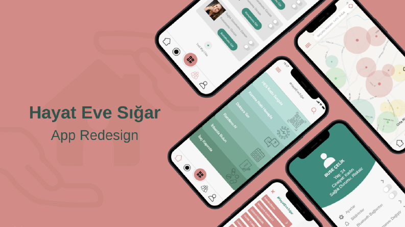 Mobil Uygulama Redesign